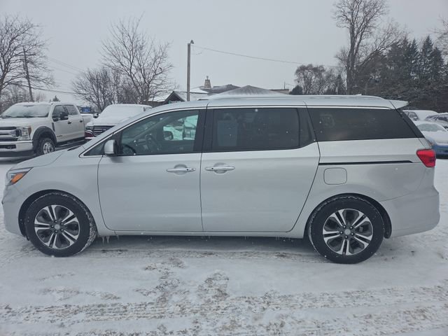 Used 2021 Kia Sedona SX FWD image 24