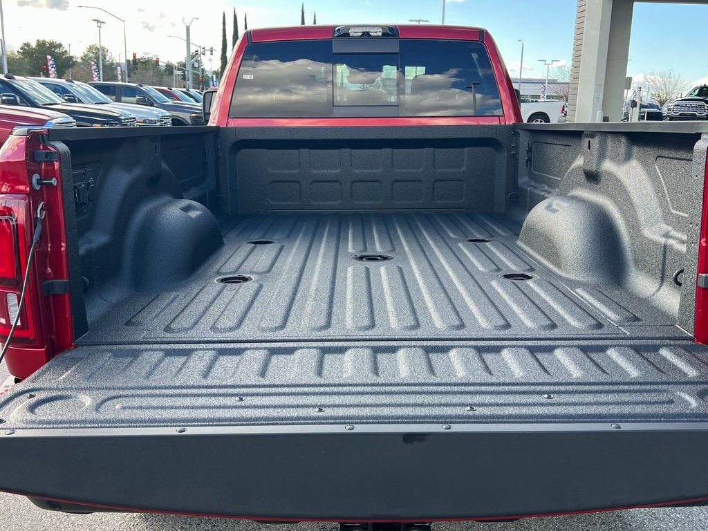 New 2026 RAM 3500 Big Horn image 17