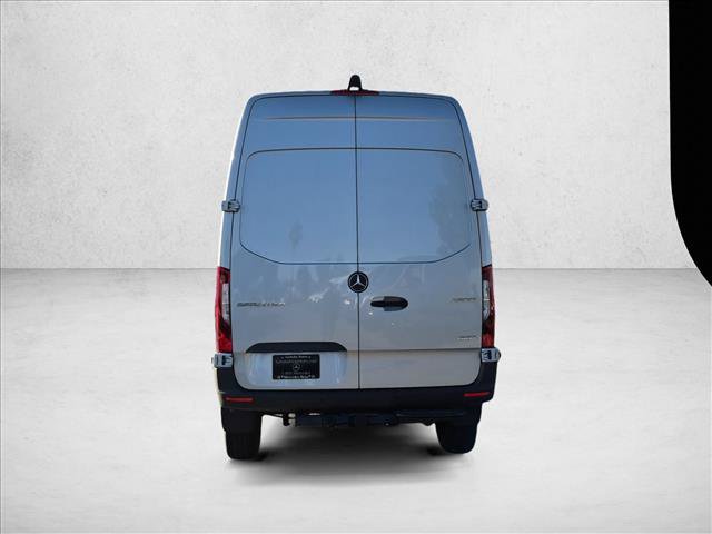 New 2026 Mercedes-Benz Sprinter 2500 image 8