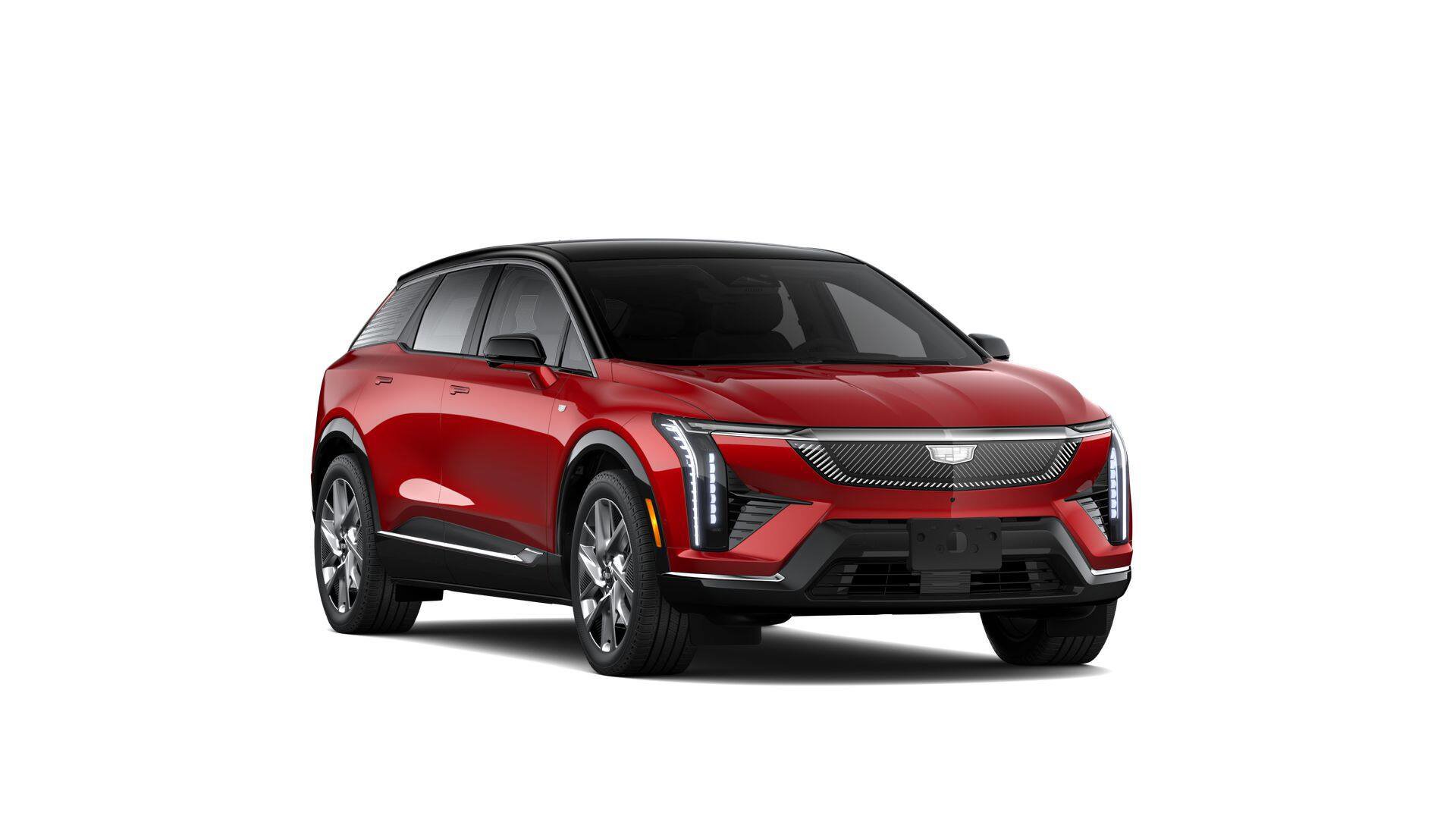 New 2026 Cadillac Optiq Luxury 1 AWD/4WD image 33