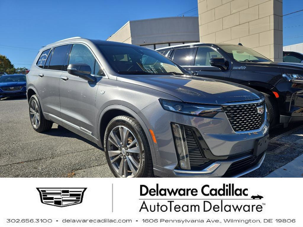 Used 2020 Cadillac XT6 Premium Luxury