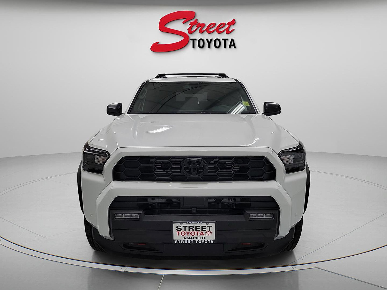 New 2026 Toyota 4Runner TRD Off-Road AWD/4WD image 6