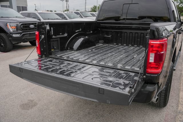 Used 2021 Ford F150 XLT w/ Equipment Group 302A High AWD/4WD image 11