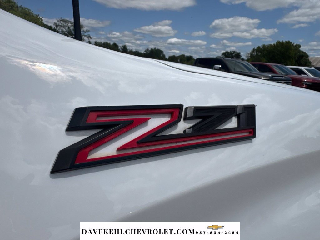 Used 2020 Chevrolet Silverado 1500 LT Trail Boss AWD/4WD image 53