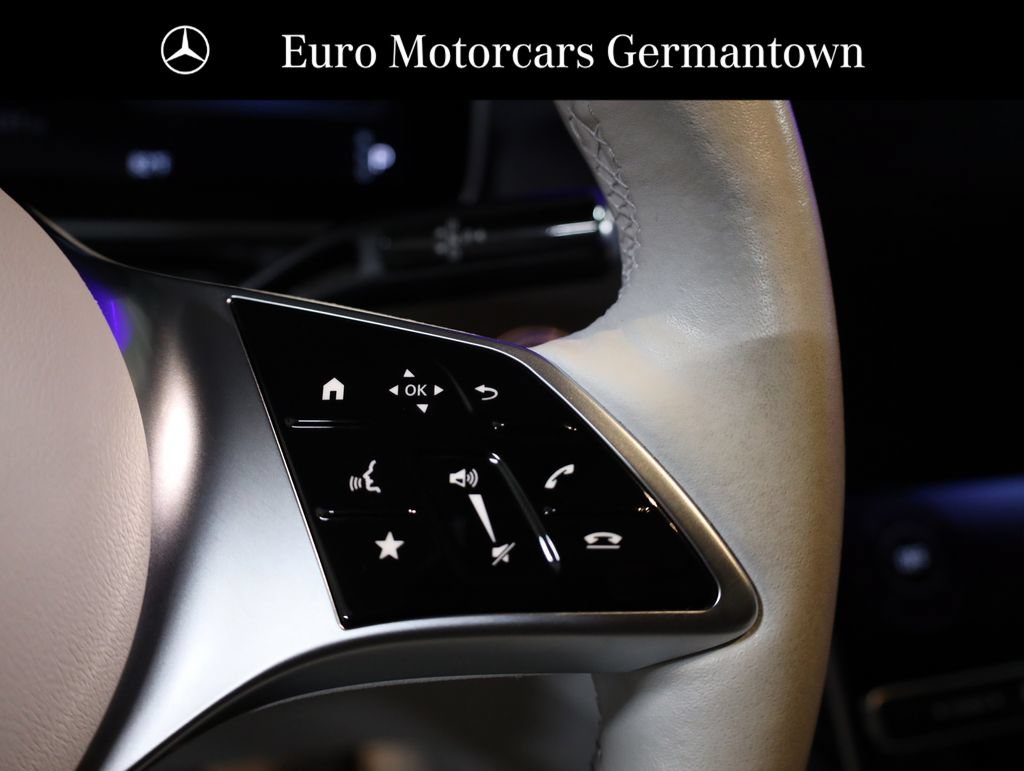 Used 2023 Mercedes-Benz EQE 350+ 4MATIC SUV image 14