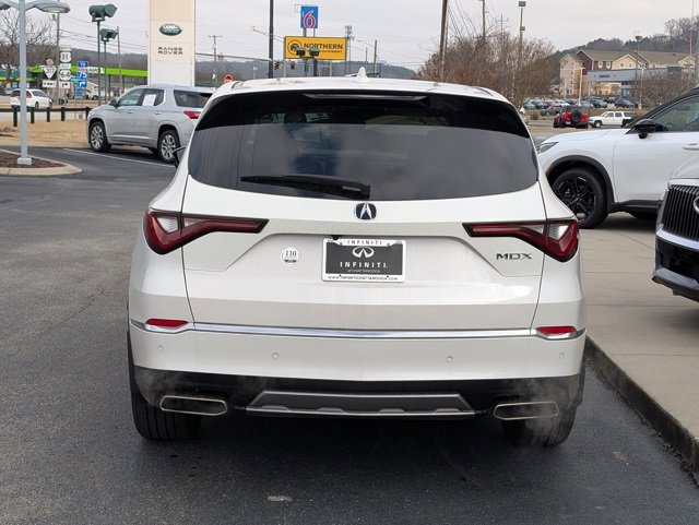 Used 2025 Acura MDX w/ Technology Package image 7