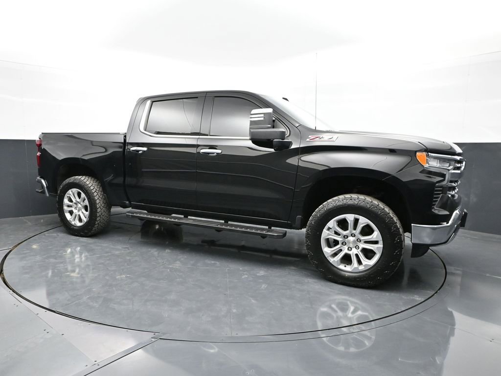 Used 2023 Chevrolet Silverado 1500 LTZ w/ LTZ Premium Package