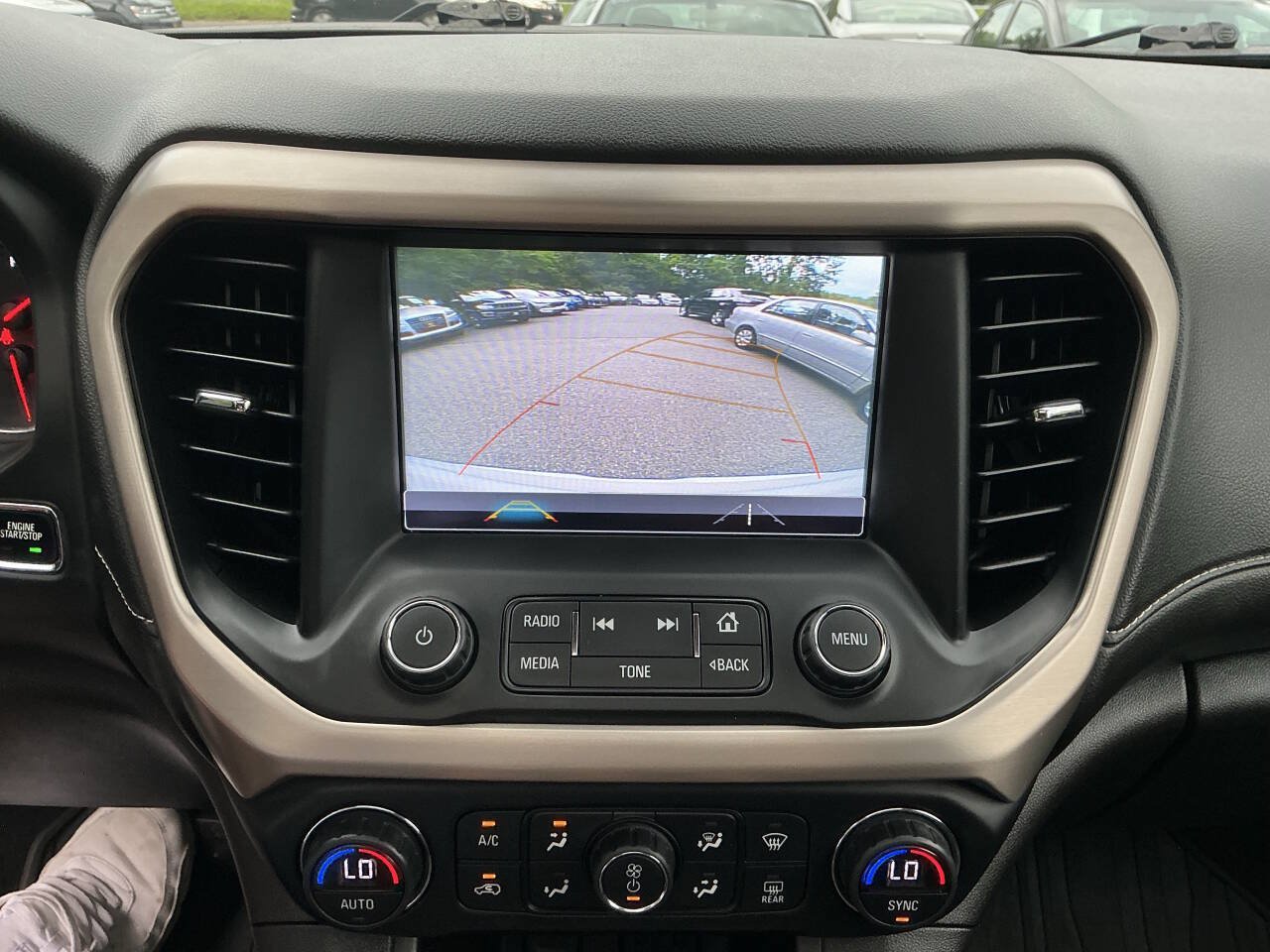 Used 2019 GMC Acadia Denali AWD/4WD image 20