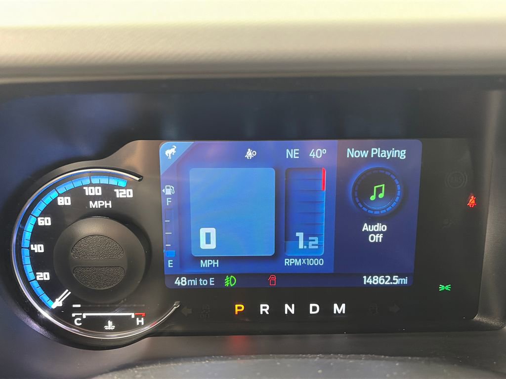 Used 2024 Ford Bronco Big Bend AWD/4WD image 14
