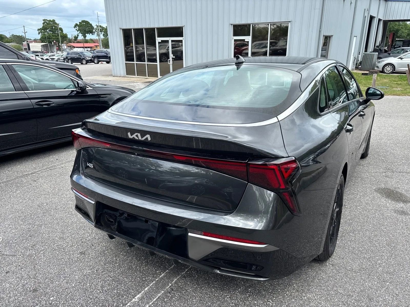 Used 2025 Kia K5 LXS FWD image 9