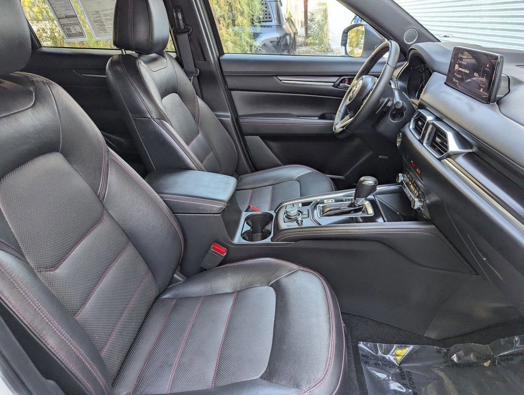 Used 2024 MAZDA CX-5 2.5 Turbo w/ Premium Package image 21