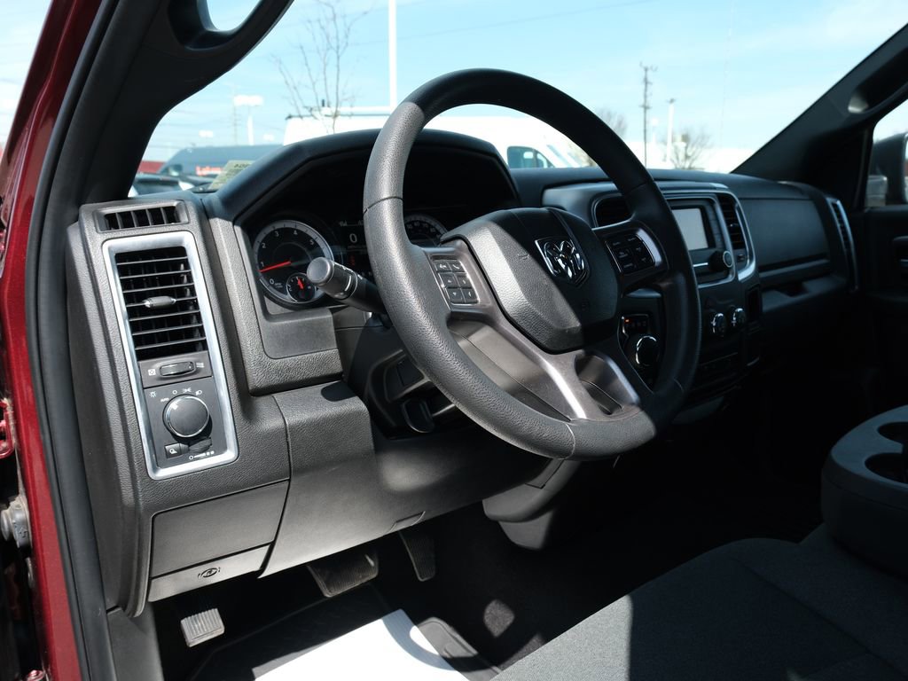 Used 2022 RAM 1500 Classic Warlock image 3