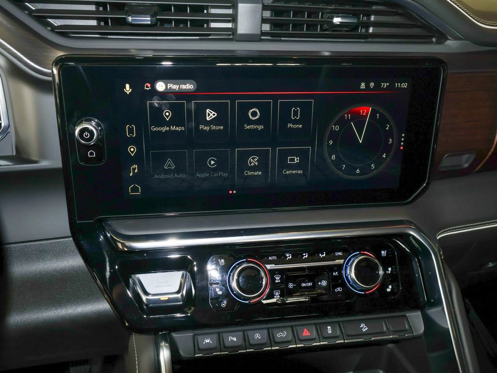 Certified 2025 GMC Sierra 1500 Denali Ultimate image 16