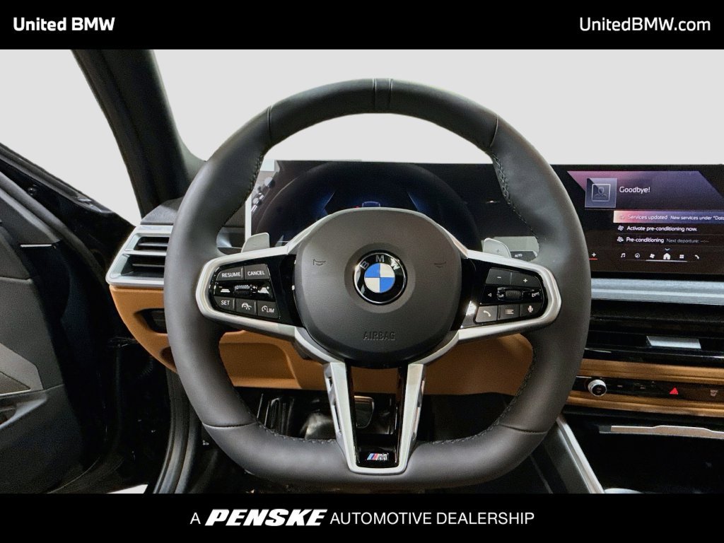 New 2026 BMW 330i Sedan w/ M Sport Package RWD image 13