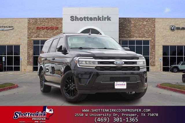 Used 2022 Ford Expedition Max XLT
