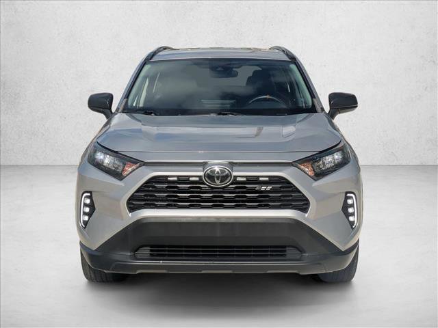Used 2020 Toyota RAV4 LE video 2