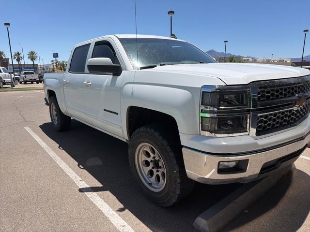 Used 2015 Chevrolet Silverado 1500 LT w/ All Star Edition RWD video 1