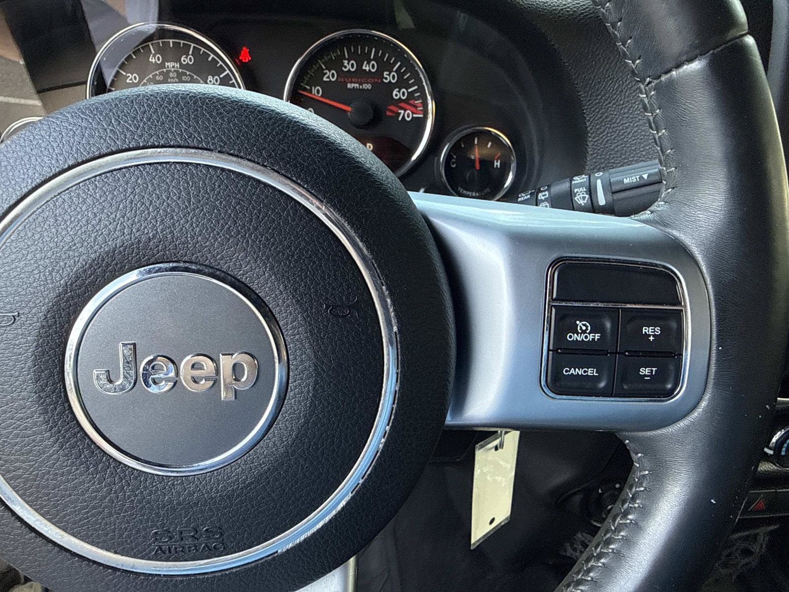 Used 2016 Jeep Wrangler Rubicon AWD/4WD image 22