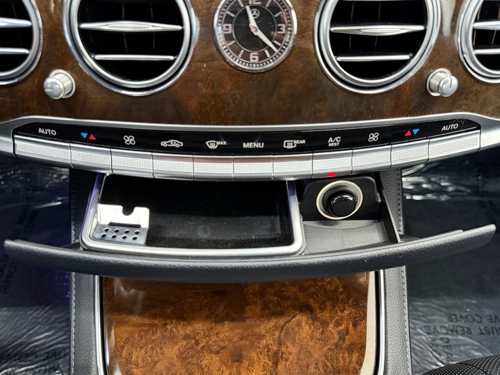 Used 2015 Mercedes-Benz S 550 4MATIC Sedan image 38