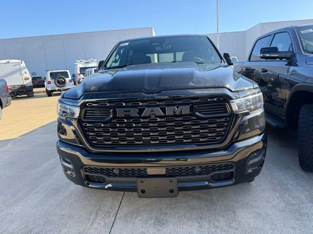 New 2026 RAM 1500 Big Horn image 3