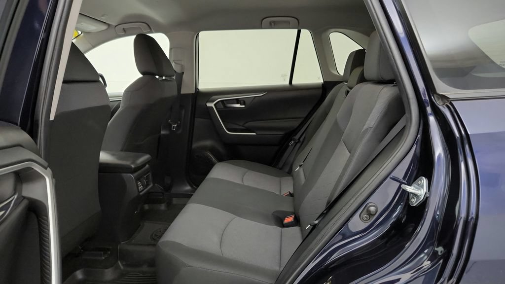 Certified 2024 Toyota RAV4 XLE AWD/4WD image 21