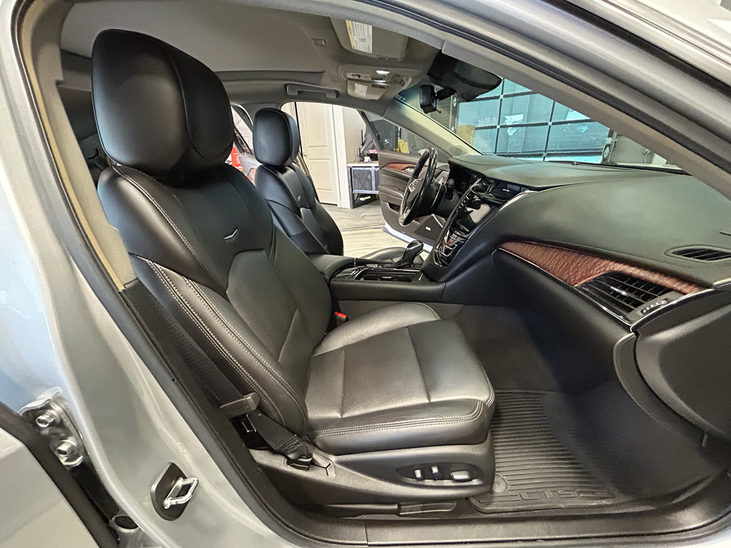 Used 2019 Cadillac CTS Luxury AWD/4WD image 43