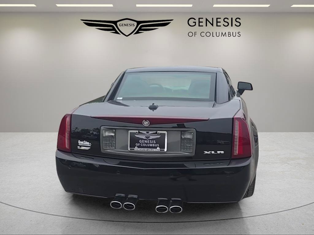Used 2005 Cadillac XLR RWD image 6