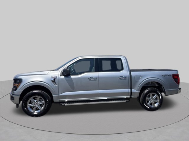 Used 2025 Ford F150 XLT w/ Equipment Group 301A Standard AWD/4WD image 2