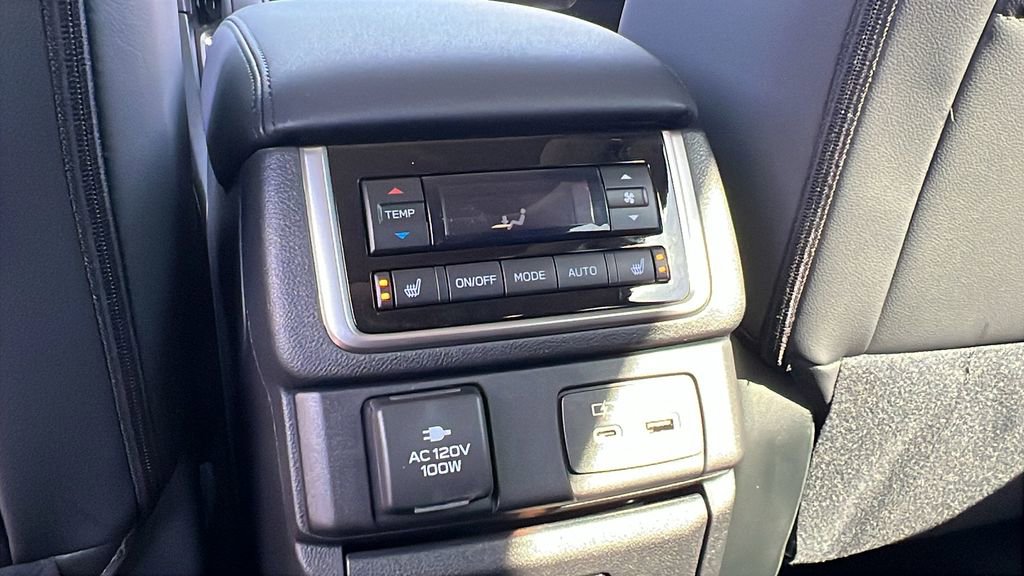 New 2026 Subaru Ascent Bronze Edition image 16