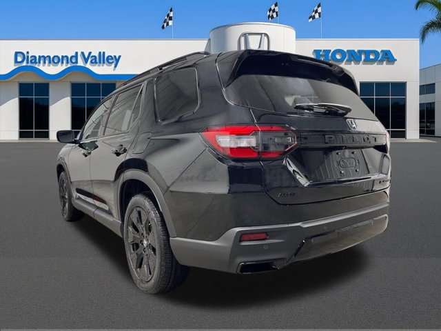 New 2026 Honda Pilot Black Edition image 5