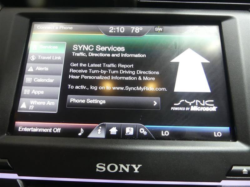 Used 2015 Ford Fusion Titanium FWD image 45