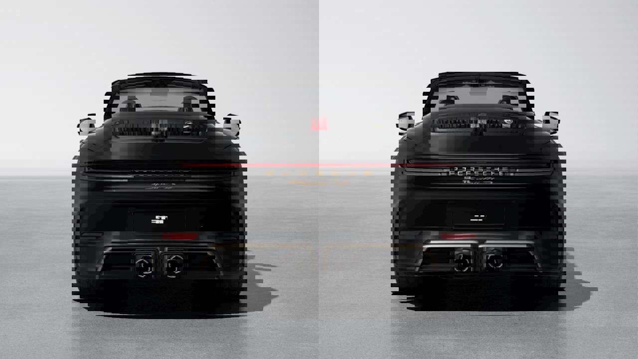 New 2026 Porsche 911 Carrera 4 GTS image 7