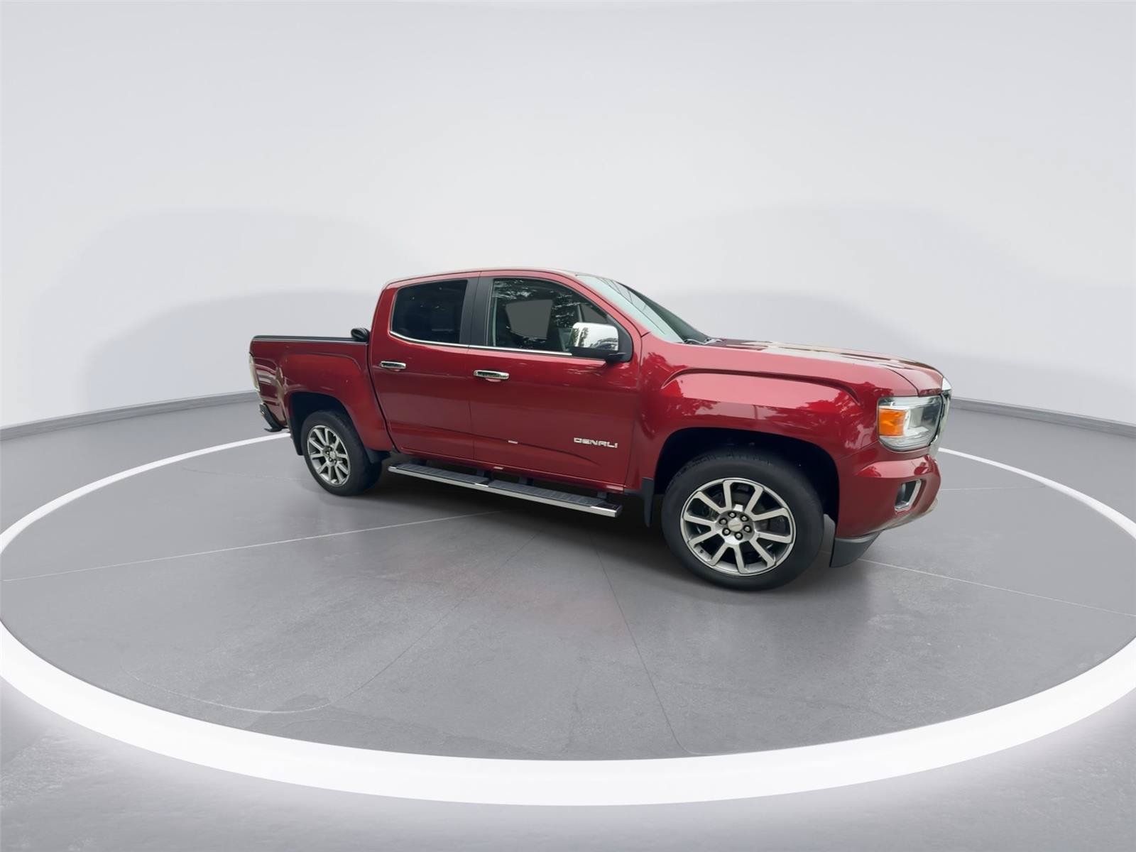 Used 2018 GMC Canyon Denali