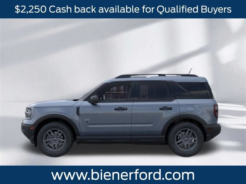 New 2026 Ford Bronco Sport Big Bend w/ Convenience Package AWD/4WD image 4