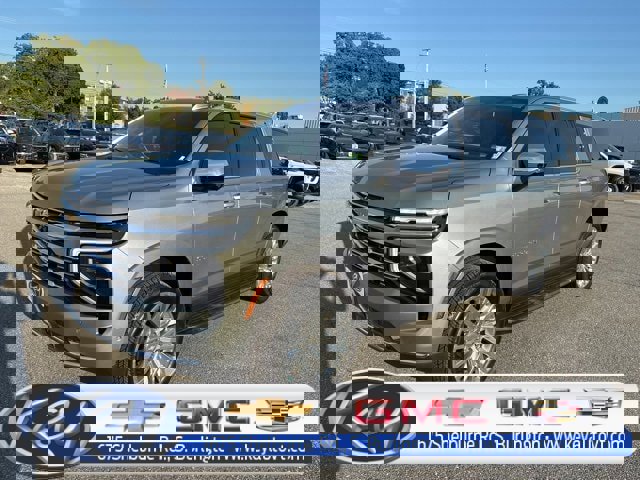 New 2025 Chevrolet Suburban Premier