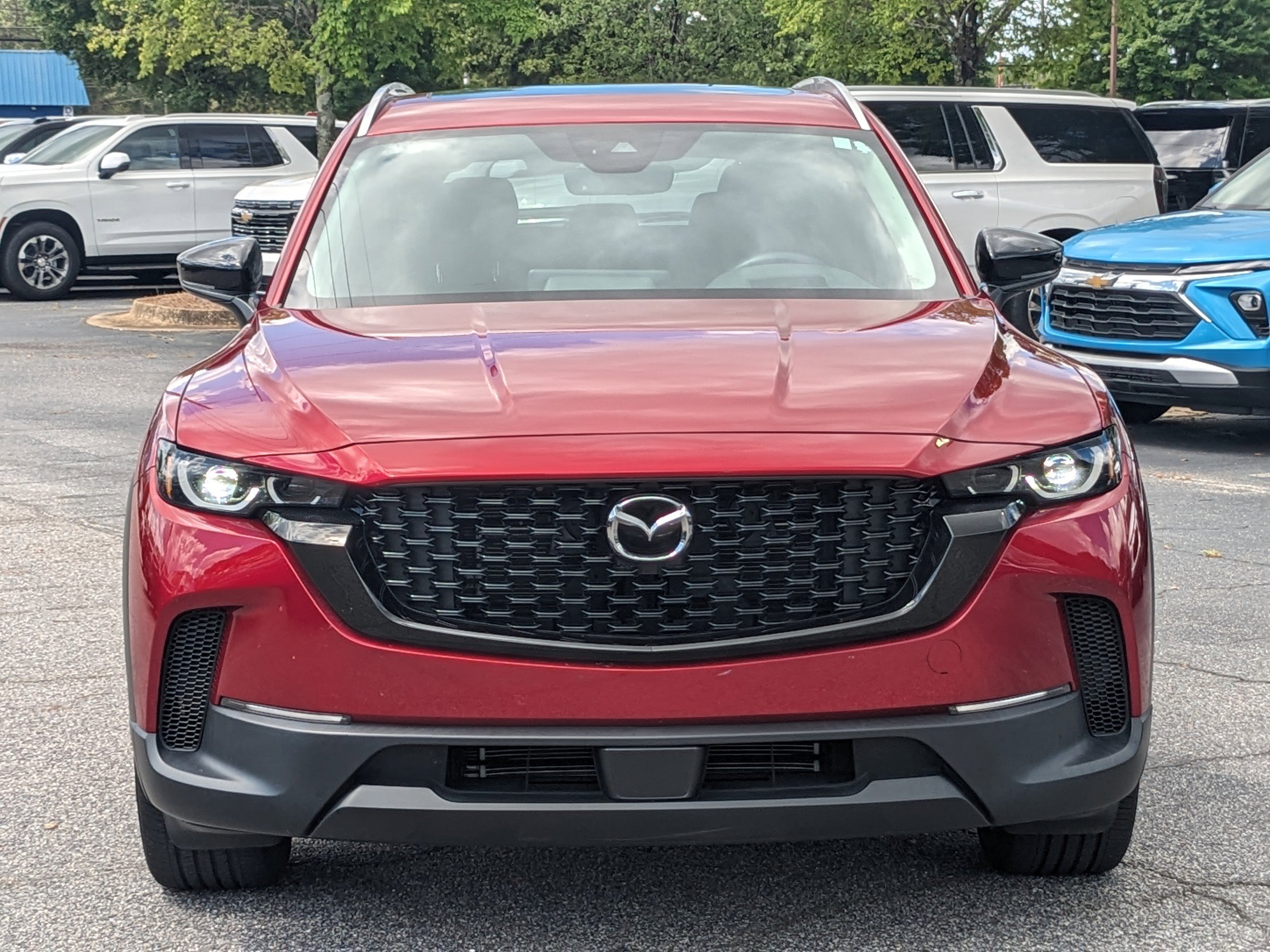 Used 2023 MAZDA CX-50 AWD 2.5 S w/ Cargo Package image 9