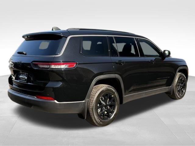 New 2026 Jeep Grand Cherokee L 4WD image 7