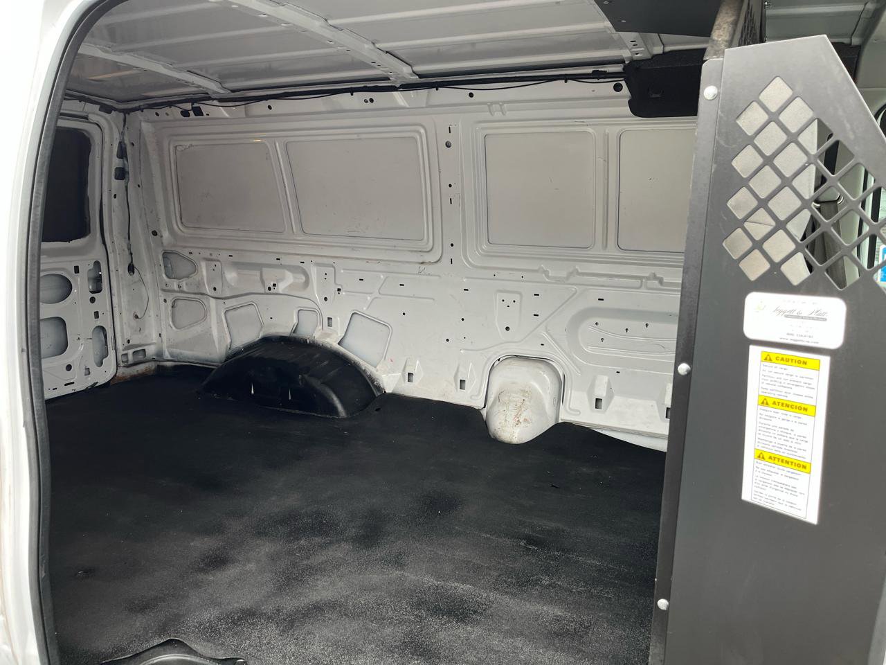 Used 2013 Ford E-250 and Econoline 250 w/ Commercial Cargo Van Pkg image 25