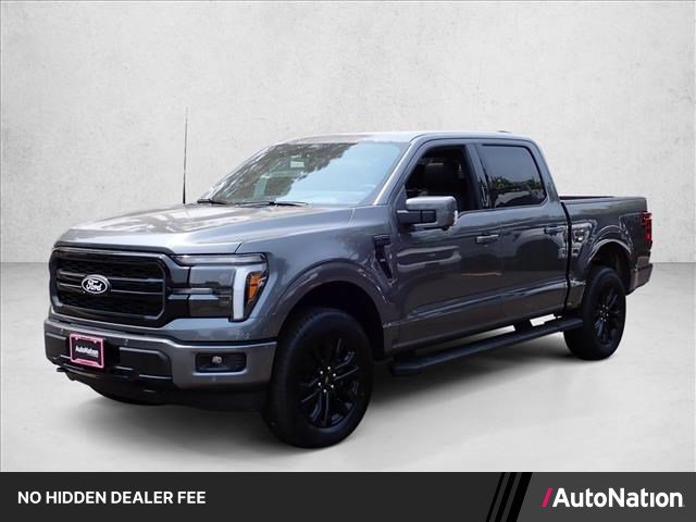 New 2026 Ford F150 Lariat w/ Equipment Group 502A High