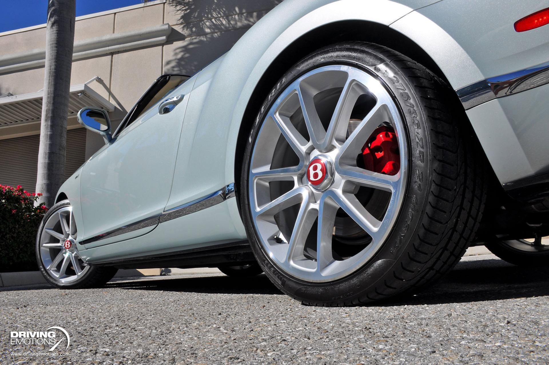 Used 2014 Bentley Continental GT V8 S image 32