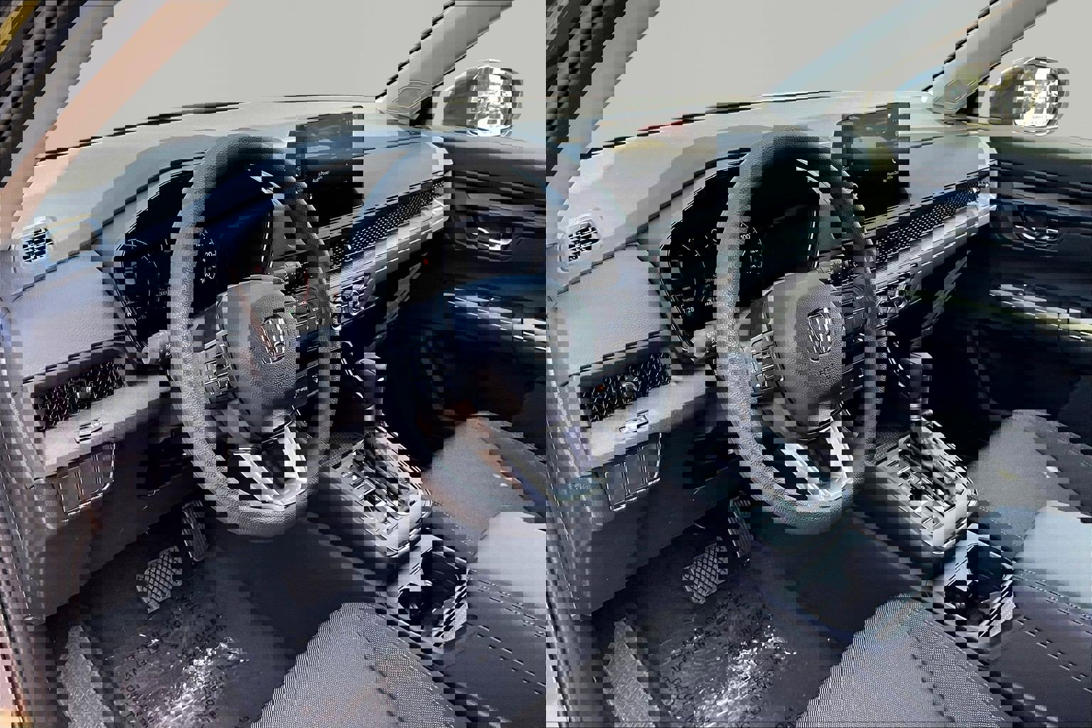 New 2026 Honda CR-V EX image 16