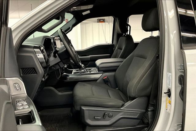 Used 2023 Ford F150 XLT w/ Equipment Group 302A High image 23