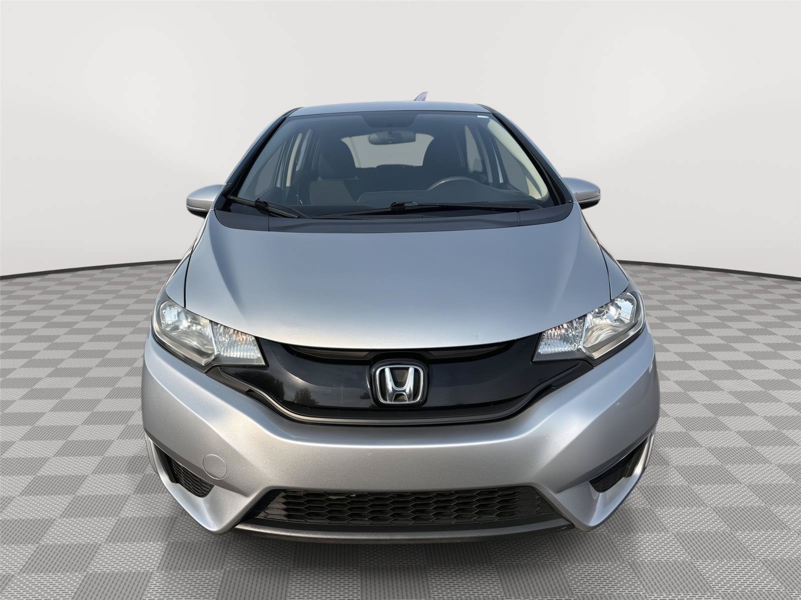 Used 2017 Honda Fit LX image 2