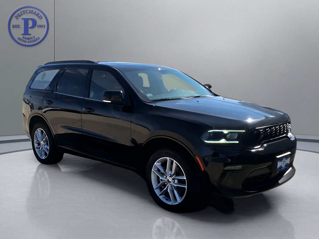 Used 2023 Dodge Durango GT AWD/4WD image 1