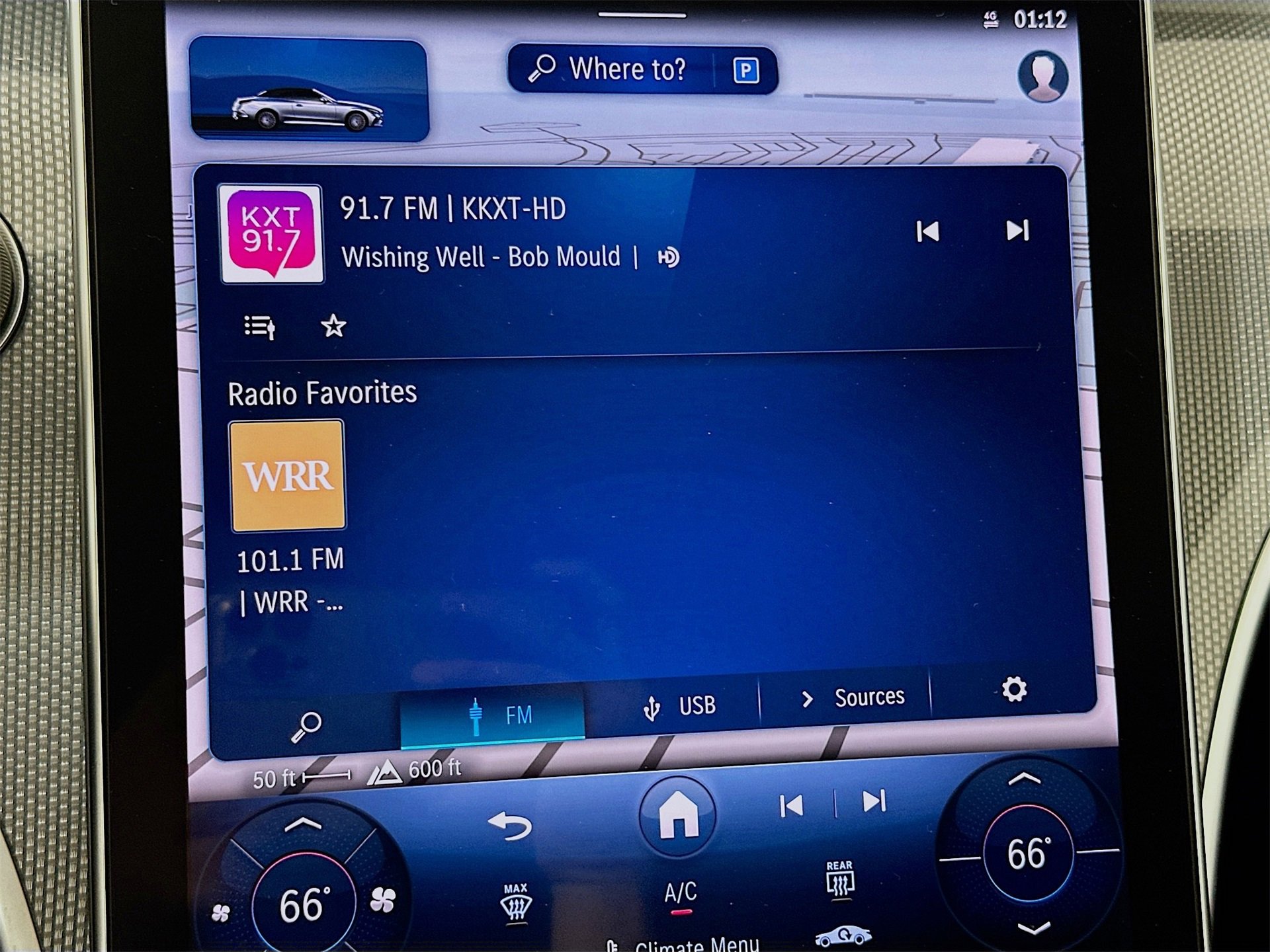 Used 2025 Mercedes-Benz CLE 300 4MATIC Cabriolet image 16