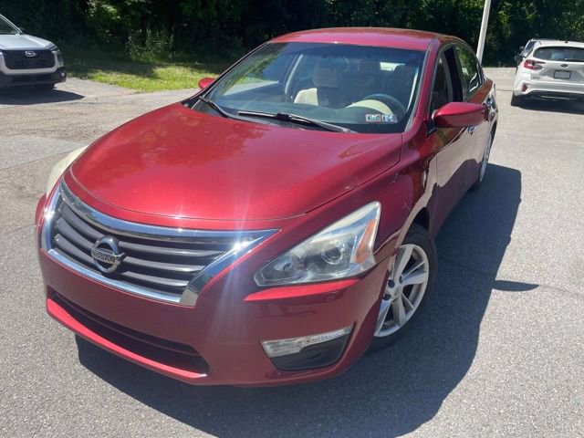 Used 2014 Nissan Altima 2.5 SV FWD image 2