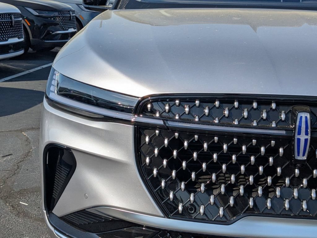 New 2026 Lincoln Nautilus Reserve AWD/4WD image 10