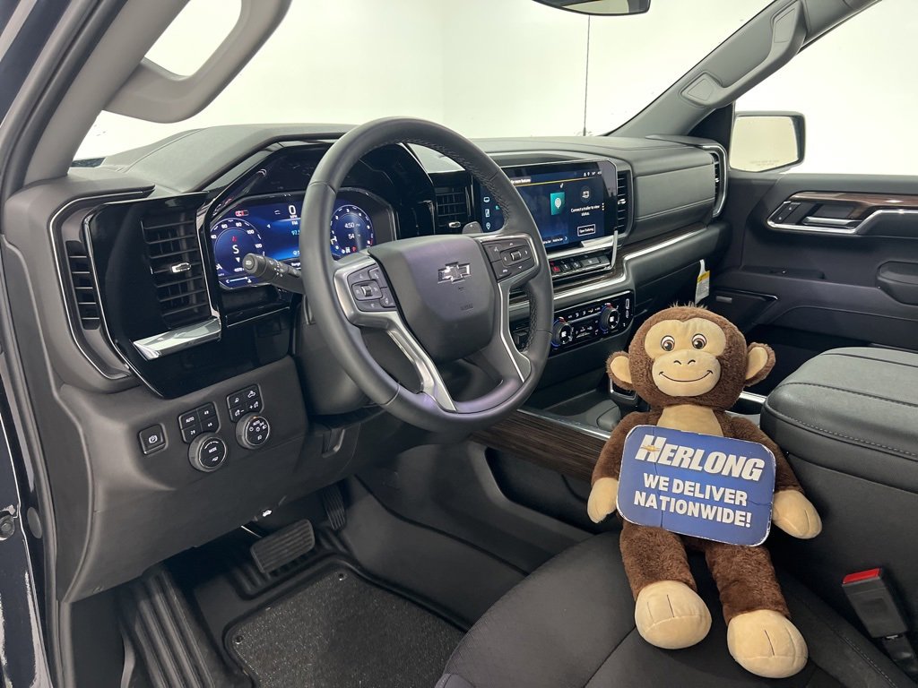 New 2024 Chevrolet Silverado 1500 RST w/ All Star Edition Plus image 9