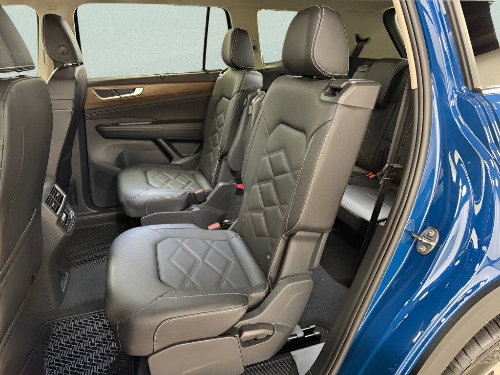 New 2026 Volkswagen Atlas SE image 19