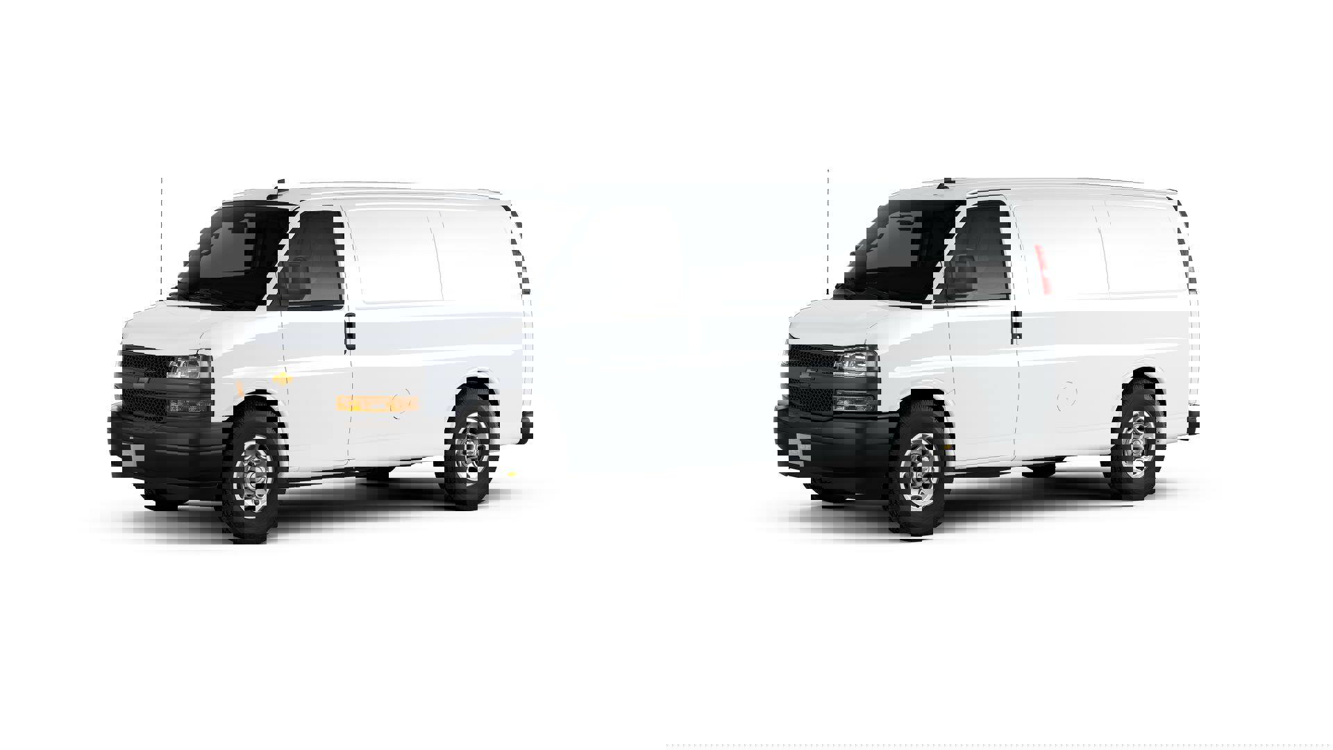 New 2025 Chevrolet Express 2500 w/ Driver Convenience Package image 50